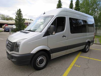 VW Crafter Bus