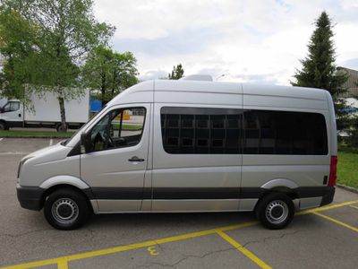 VW Crafter Bus